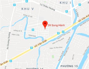 Cửa hàng Hồ Chí Minh